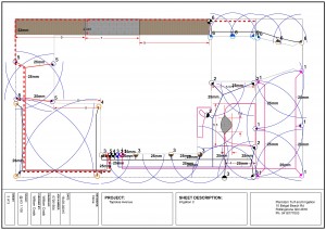 Irrigation design by Plant-Em