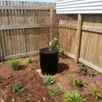 Garden water feature